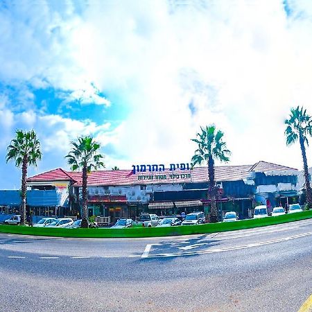 Motel Magical In The Galilee Kirjat Szemona Zewnętrze zdjęcie