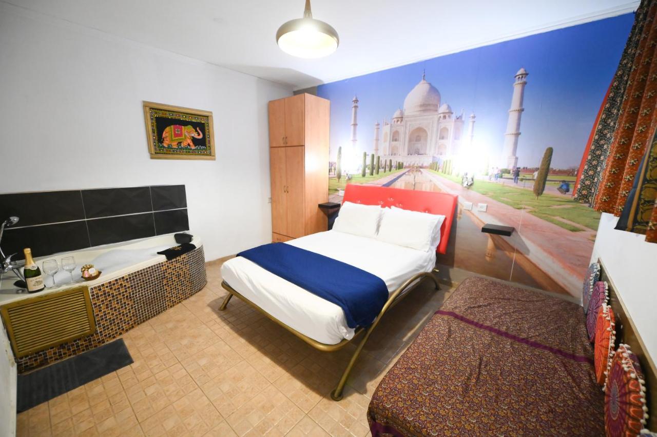 Motel Magical In The Galilee Kirjat Szemona Zewnętrze zdjęcie