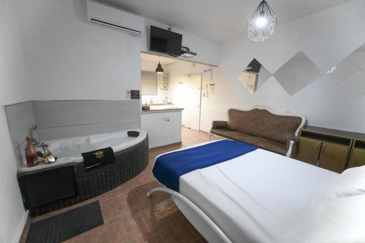 Motel Magical In The Galilee Kirjat Szemona Zewnętrze zdjęcie