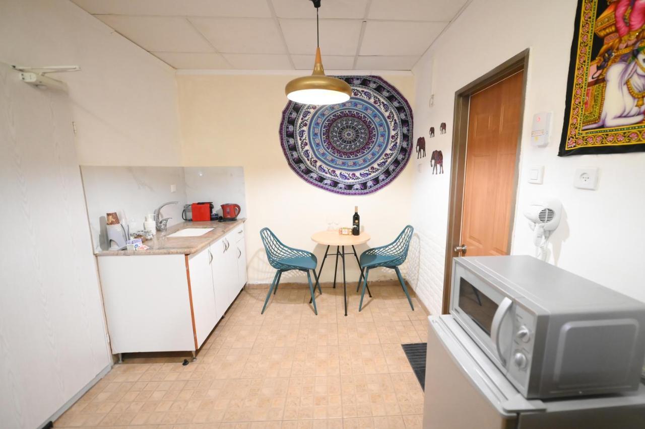 Motel Magical In The Galilee Kirjat Szemona Zewnętrze zdjęcie