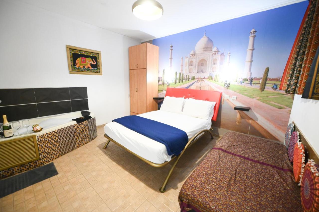Motel Magical In The Galilee Kirjat Szemona Zewnętrze zdjęcie