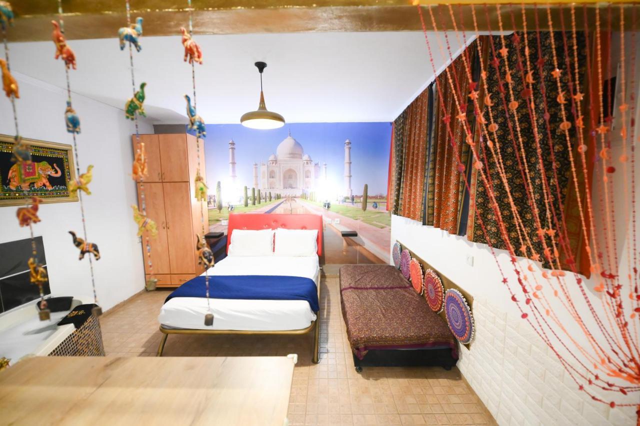 Motel Magical In The Galilee Kirjat Szemona Zewnętrze zdjęcie
