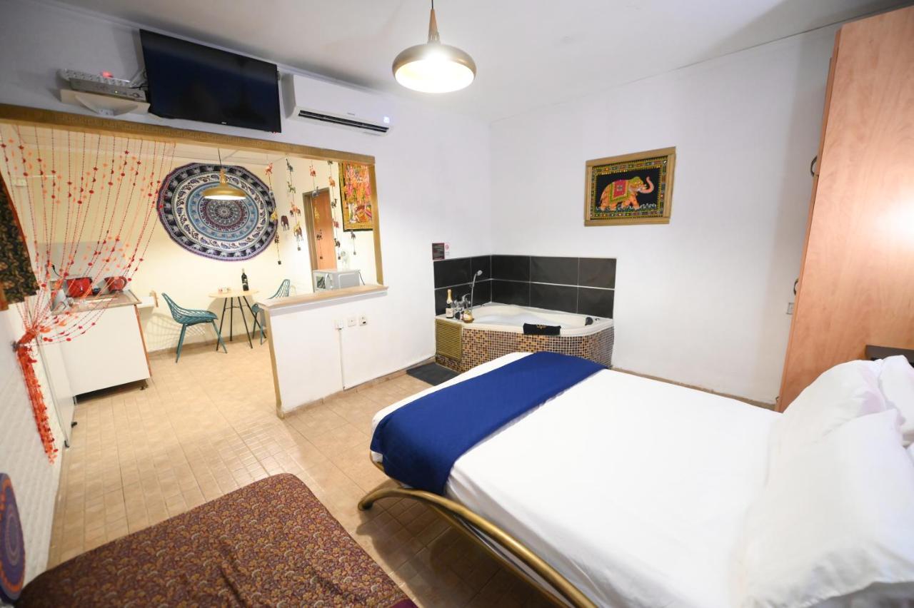 Motel Magical In The Galilee Kirjat Szemona Zewnętrze zdjęcie