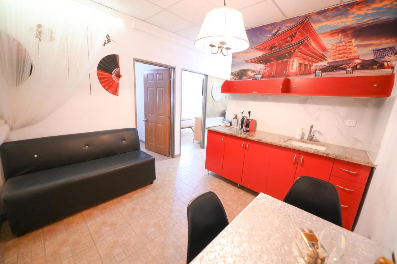 Motel Magical In The Galilee Kirjat Szemona Zewnętrze zdjęcie