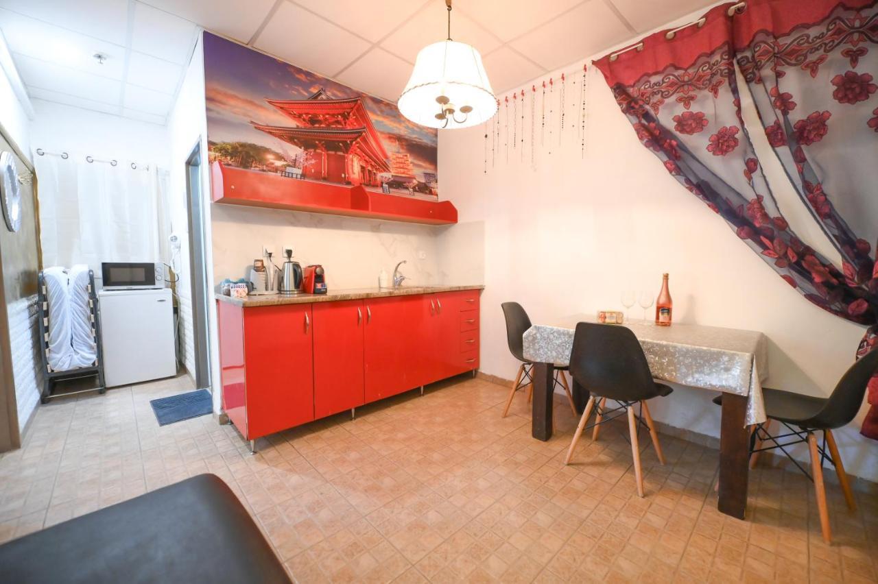 Motel Magical In The Galilee Kirjat Szemona Zewnętrze zdjęcie
