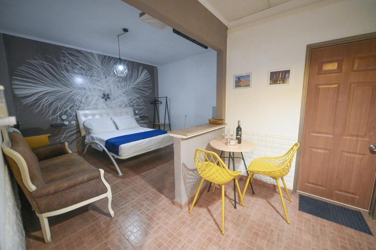 Motel Magical In The Galilee Kirjat Szemona Zewnętrze zdjęcie