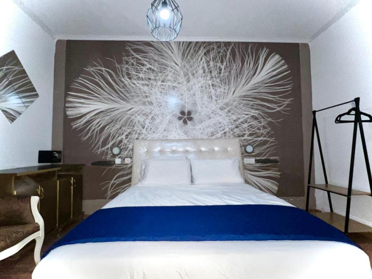 Motel Magical In The Galilee Kirjat Szemona Zewnętrze zdjęcie