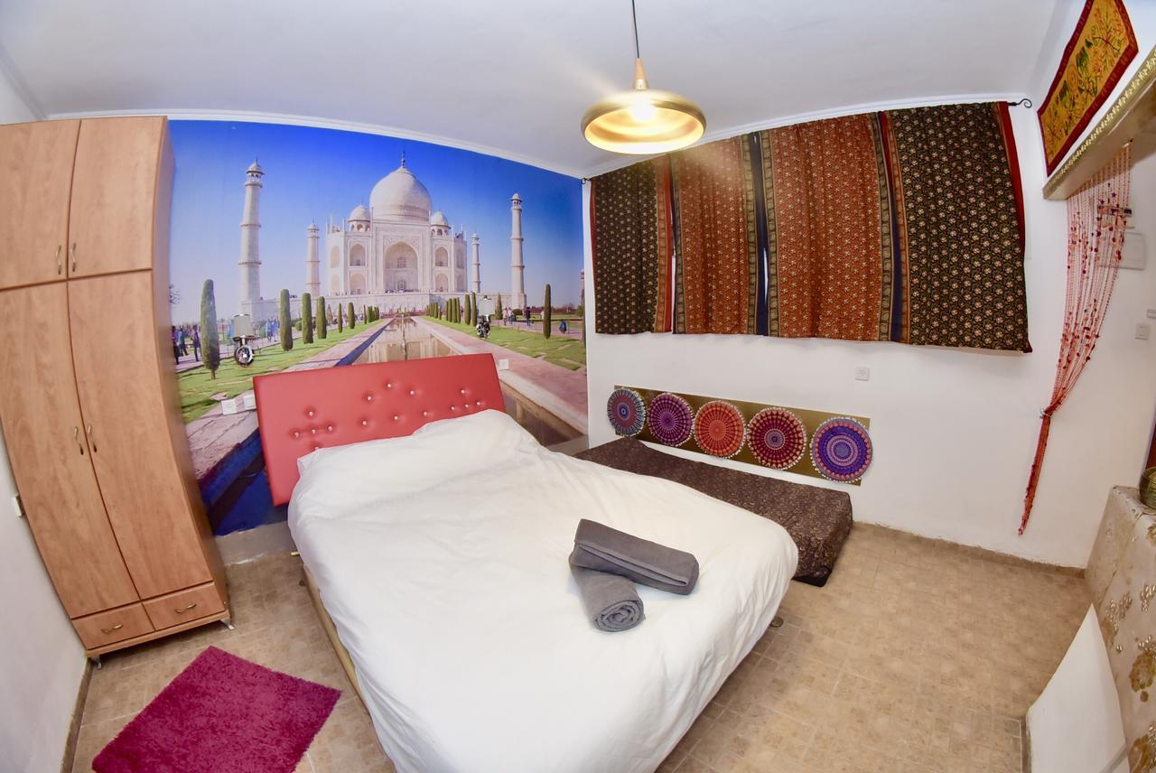 Motel Magical In The Galilee Kirjat Szemona Zewnętrze zdjęcie
