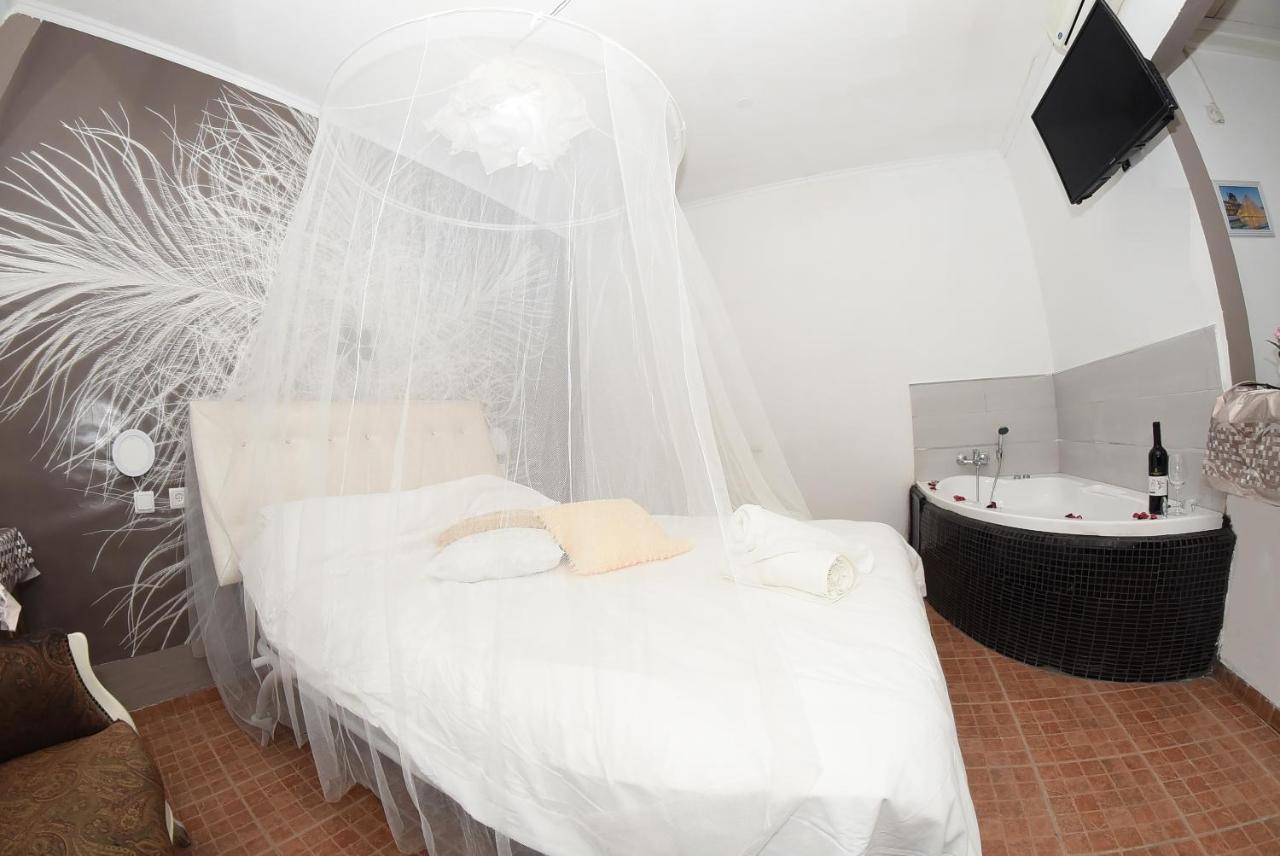 Motel Magical In The Galilee Kirjat Szemona Zewnętrze zdjęcie